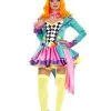 Leg Avenue Hatter Hottie Womens Costume