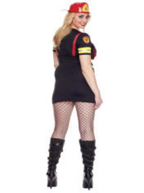 Music Legs Military & Uniforms Fire Hazard Honey Women Costume 6 Music Legs Military & Uniforms Fire Hazard Honey Women Costume