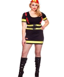 Music Legs Military & Uniforms Fire Hazard Honey Women Costume 9 Music Legs Military & Uniforms Fire Hazard Honey Women Costume