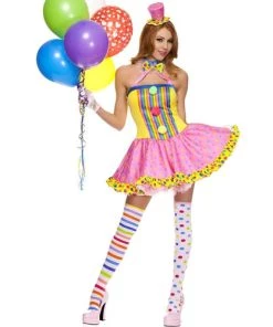 Music Legs Circus Cutie Costume