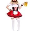 Music Legs Loveable Oktoberfest Baby Women Costume