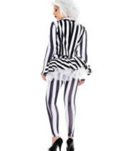 Worldclasscostumes Grave Beetle Ghost Women Costume Spooky