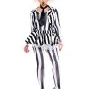 Worldclasscostumes Grave Beetle Ghost Women Costume Spooky