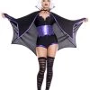 Music Legs Animals Gothic Bat Costume