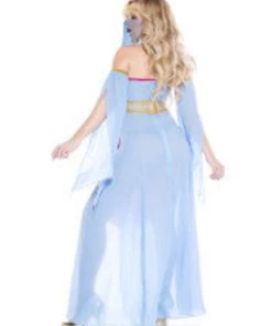 Music Legs Harem Princess Women Costume