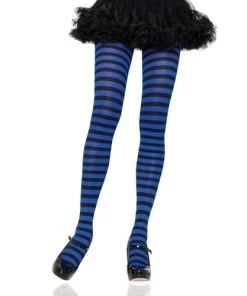 Leg Avenue Jada Striped Women's Tights