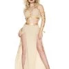 Worldclasscostumes Warriors & Goddness Medieval Queen Women Costume