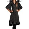 Disguise Kids Licensed Costumes Maleficent Christening Black Gown Child Classic Costume
