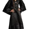 Disguise Maleficent Christening Black Gown Child Deluxe Kids Licensed Costumes