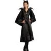 Disguise Kids Licensed Costumes Maleficent Christening Black Gown Classic Costume For Girls