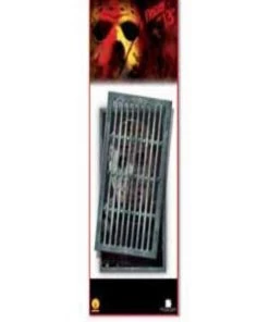 Rubies Rubie's Costume Co Jason Floor Gore Grate Costume