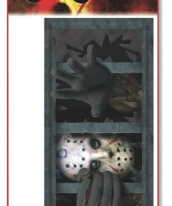 Rubies Weapons Props And Kits Jason Wall Decal