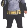 Rubies Rubie's Costume Co Batman Muscle Chest Top With Cap And Mask