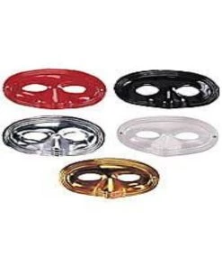 Rubies Forum Novelties Domino Masquerade Venetian Eye Mask Costume