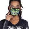 Leg Avenue Zombie Skull Face Mask
