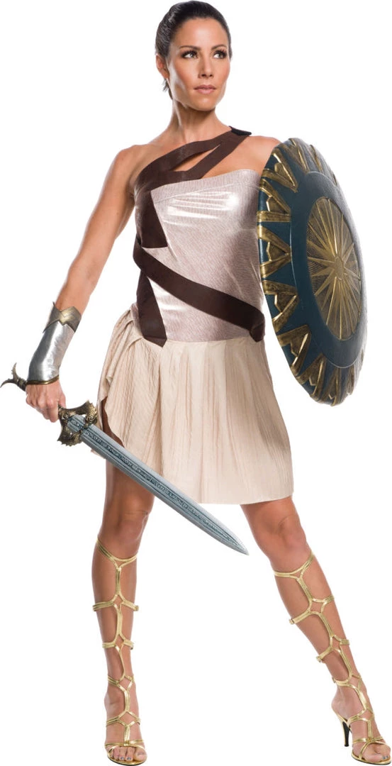 Rubies Ladies Licensed Costumes Diana Of Themyscira Costume 3 Rubies Ladies Licensed Costumes Diana Of Themyscira Costume