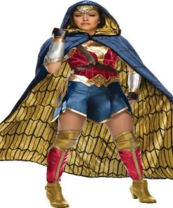 Rubies Ladies Licensed Costumes Grand Heritage Justice League Wonder Woman Costume