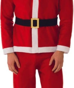 Rubies Teen Promotional Felt Santa Costume Holiday Kids Costume