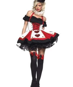 Leg Avenue Playing Card Costume