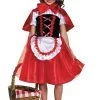 Disguise Little Red Riding Hood Costume 1 Disguise Little Red Riding Hood Costume