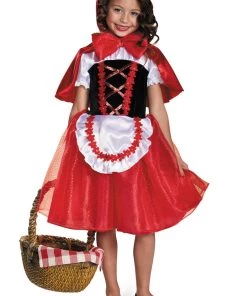 Disguise Little Red Riding Hood Costume