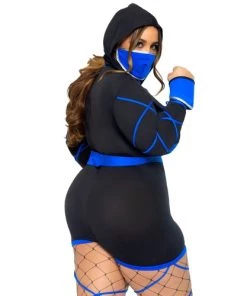 Leg Avenue Dragon Ninja Costume