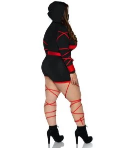 Leg Avenue Dragon Ninja Costume