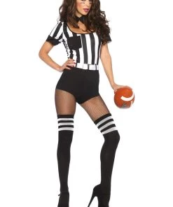Legavenue No Rules Referee Costume