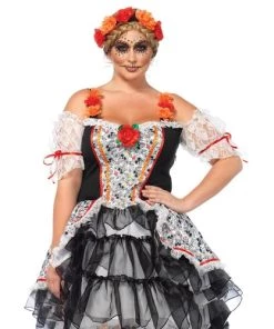 Leg Avenue Sugar Skull Senorita Costume