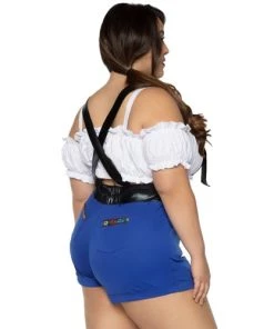 Leg Avenue Lederhosen Honey Costume International
