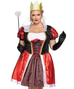 Leg Avenue Fairytale & Fanasty Wonderland Queen Costume