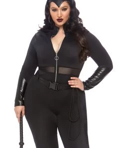 Leg Avenue Sultry Super Villain Costume