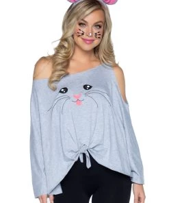 Leg Avenue Mouse Poncho