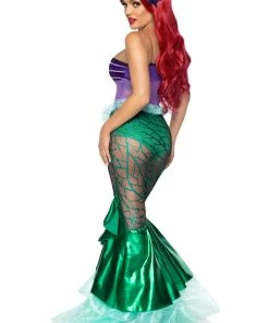 Leg Avenue Mermaids Under The Sea Mermaid Costume