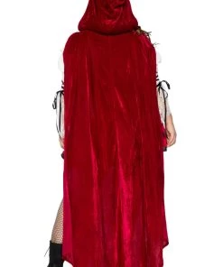 Leg Avenue Storybook Red Riding Hood Costume Fairytale & Fanasty