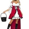 Leg Avenue Storybook Red Riding Hood Costume Fairytale & Fanasty