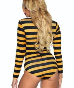 Legavenue Warriors & Goddness Goddess Anubia Costume