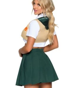 Legavenue Sexy Scout Costume