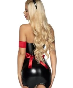 Leg Avenue Naughty Nurse Costume Military & Uniforms