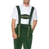 Leg Avenue Men's Beerfest Lederhosen Oktoberfest Costume Mens Classic Fun 2 Leg Avenue Men's Beerfest Lederhosen Oktoberfest Costume Mens Classic Fun