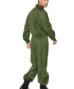 Leg Avenue Mens Jumpsuit Costume Mens Classic Fun
