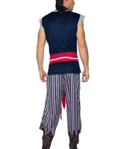 Leg Avenue Pirates Plank Walking Pirate Costume