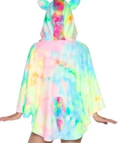 Leg Avenue Cuddly Unicorn Costume With Hood Animals