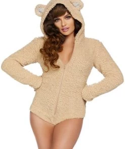 Leg Avenue Teddy Bear Costume