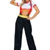 Legavenue Firefighter Costume Military & Uniforms