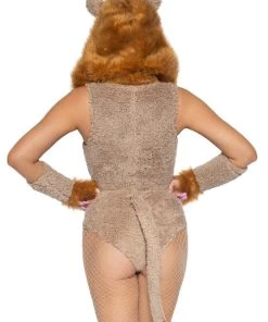 Leg Avenue Savage Lion Sexy Costume