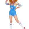 Leg Avenue Demon Doll Killer Costume
