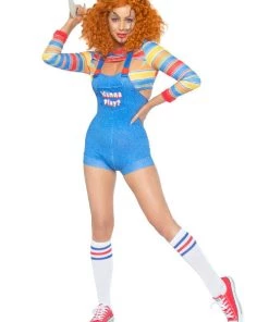 Leg Avenue Demon Doll Killer Costume