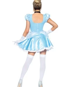 Leg Avenue Storybook Cinderella Princess Costume Fairytale & Fanasty