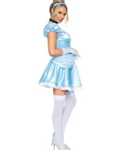 Leg Avenue Storybook Cinderella Princess Costume Fairytale & Fanasty
